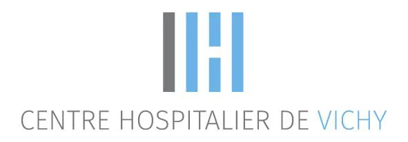 logo centre hospitalier de vichy-A.C.R.A-Association Chiens de Recherche Auvergne-Recherche en milieu naturel-Formation de chiens-Urgences-assistance-personnes disparues-secours