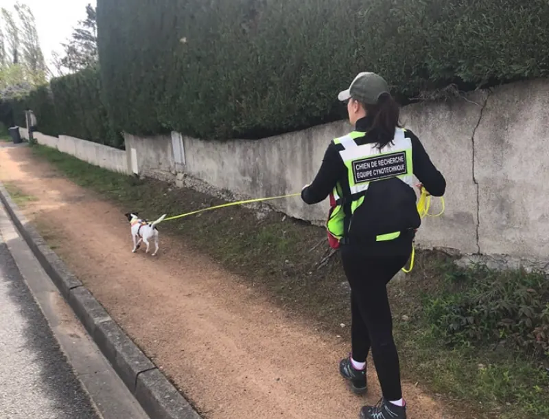recherche de personnes disparues-A.C.R.A--Association Chiens de Recherche Auvergne-Recherche en milieu naturel-Formation de chiens-Urgences-assistance-personnes et animaux disparu-secours